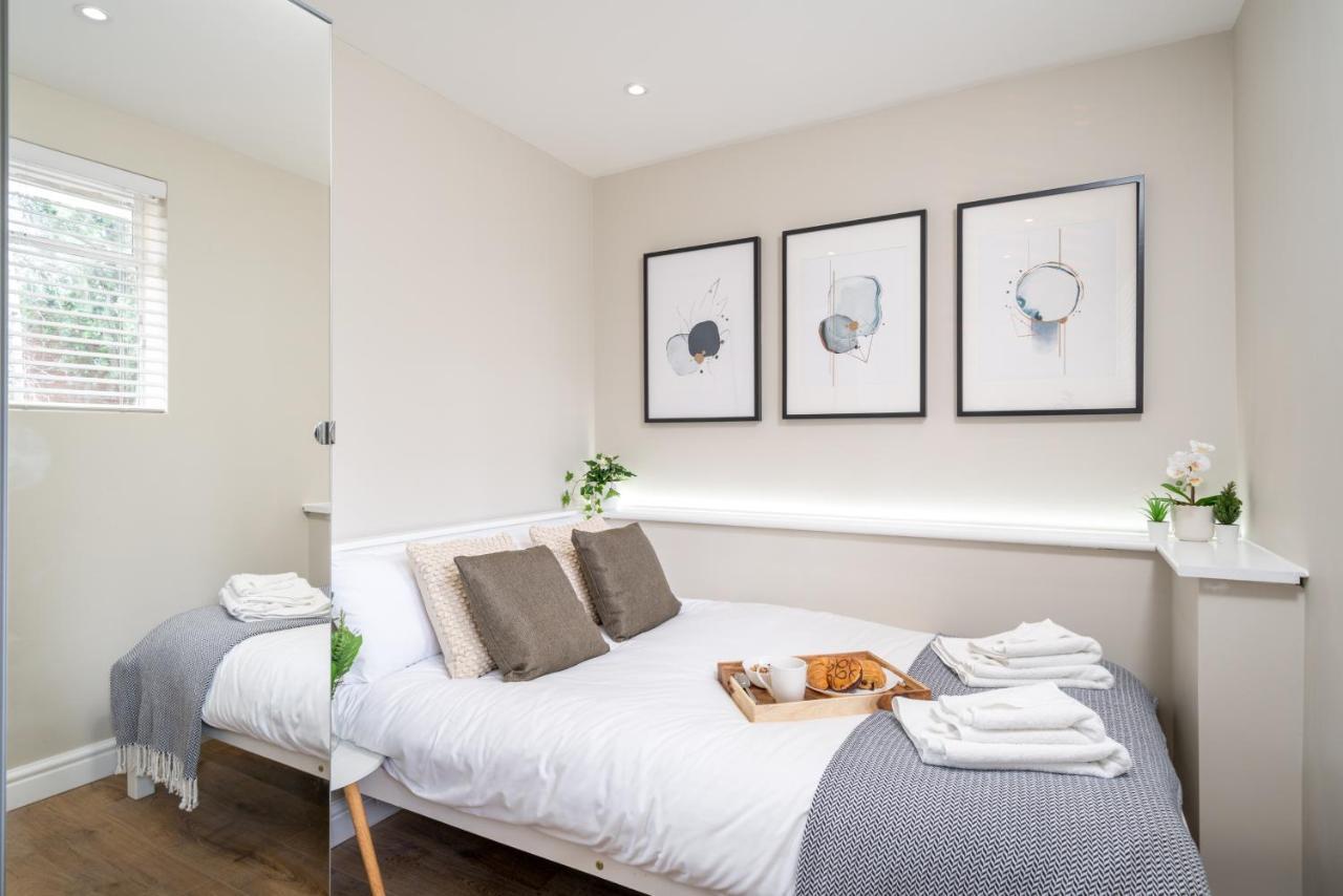 Westfield Apartment 2 Bedroom Near Notting Hill London Exterior photo