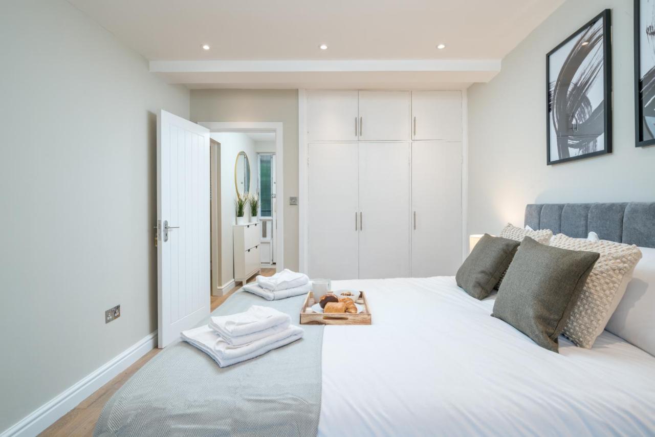 Westfield Apartment 2 Bedroom Near Notting Hill London Exterior photo